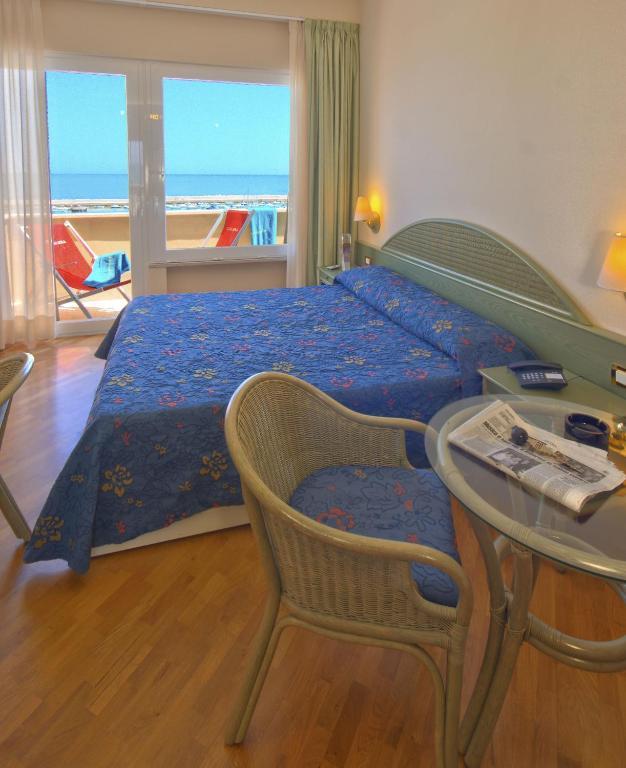Hotel Scogliera ヌマーナ 部屋 写真