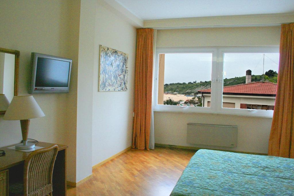 Hotel Scogliera ヌマーナ 部屋 写真